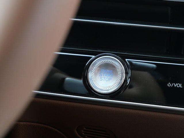 new 2026 Genesis GV70 car, priced at $60,034