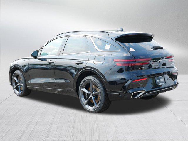 new 2026 Genesis GV70 car, priced at $73,199