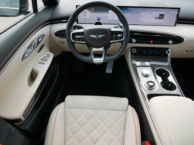 new 2026 Genesis GV70 car, priced at $73,199