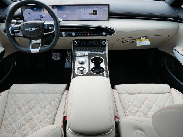 new 2026 Genesis GV70 car, priced at $73,199