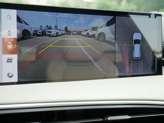 new 2026 Genesis GV70 car, priced at $73,199