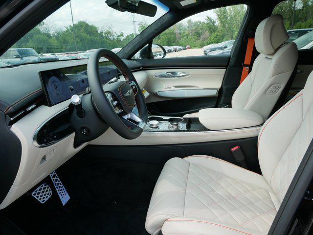 new 2026 Genesis GV70 car, priced at $73,199