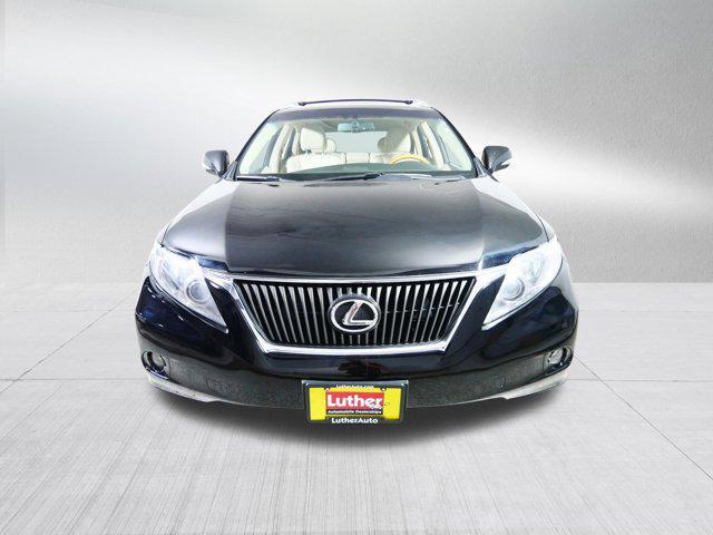 used 2011 Lexus RX 350 car, priced at $9,499