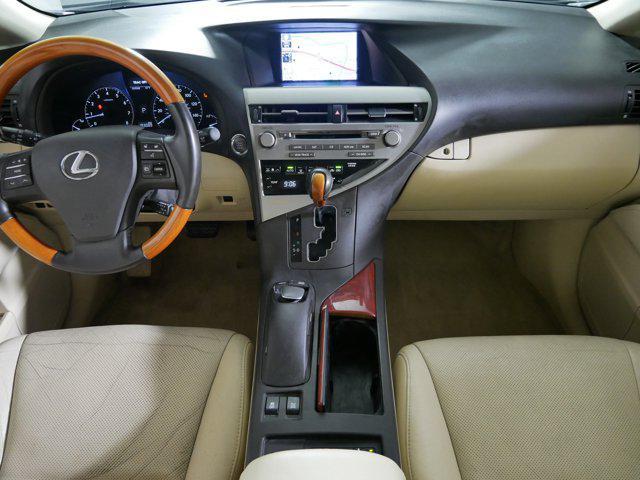 used 2011 Lexus RX 350 car, priced at $9,499
