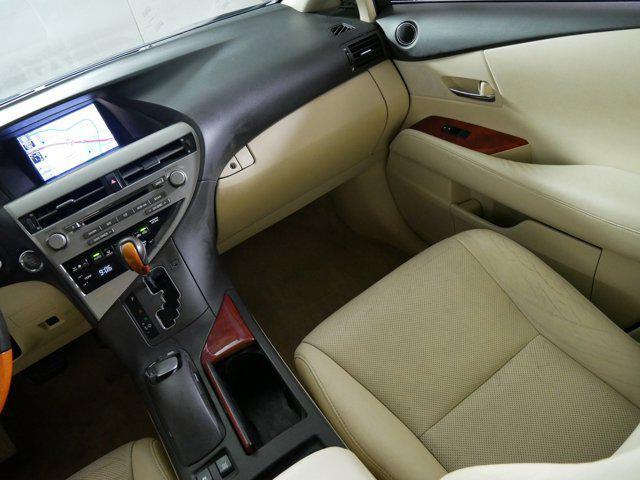 used 2011 Lexus RX 350 car, priced at $9,499