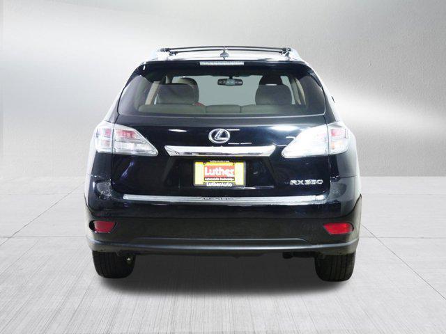 used 2011 Lexus RX 350 car, priced at $9,499
