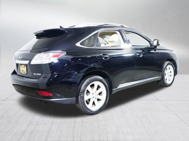 used 2011 Lexus RX 350 car, priced at $9,499
