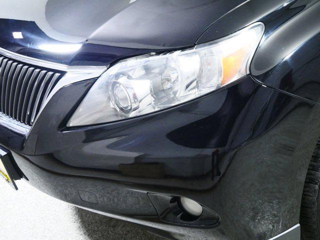 used 2011 Lexus RX 350 car, priced at $9,499