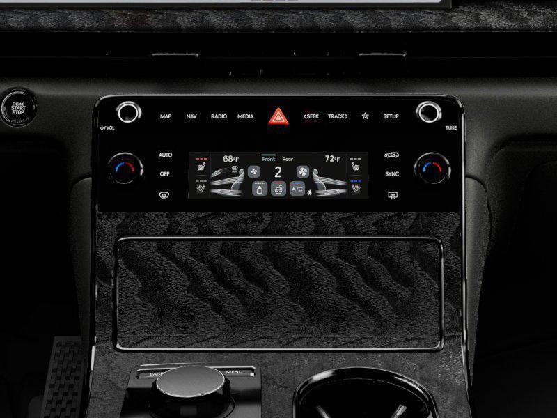 new 2026 Genesis GV80 car, priced at $82,377
