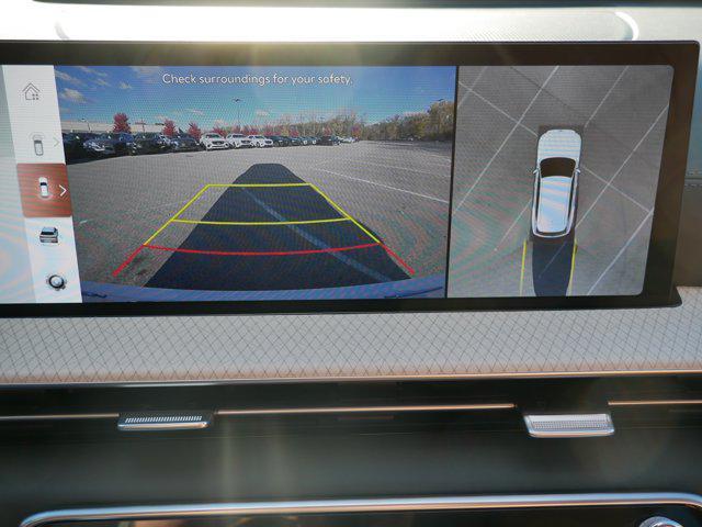 new 2026 Genesis GV80 car, priced at $78,649