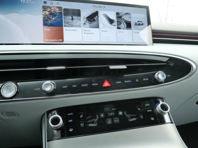 new 2026 Genesis GV70 car, priced at $60,409