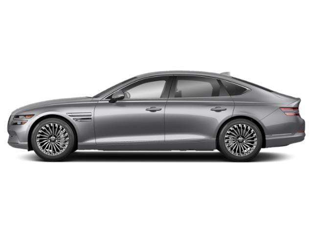 used 2023 Genesis Electrified G80 car, priced at $33,146