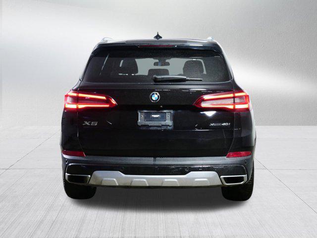 used 2020 BMW X5 car, priced at $23,846