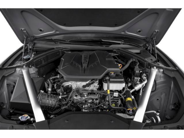used 2025 Genesis G70 car, priced at $45,346