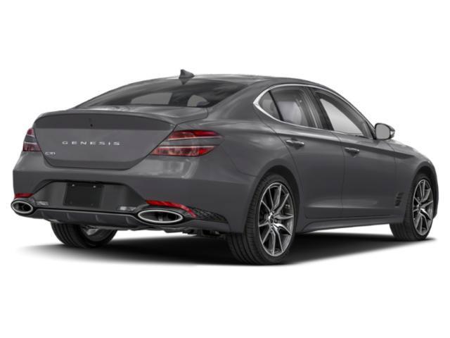 used 2025 Genesis G70 car, priced at $45,346