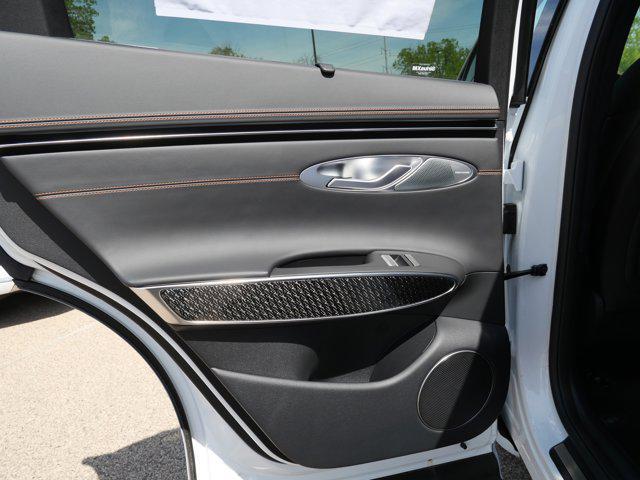 new 2026 Genesis GV70 car, priced at $70,182