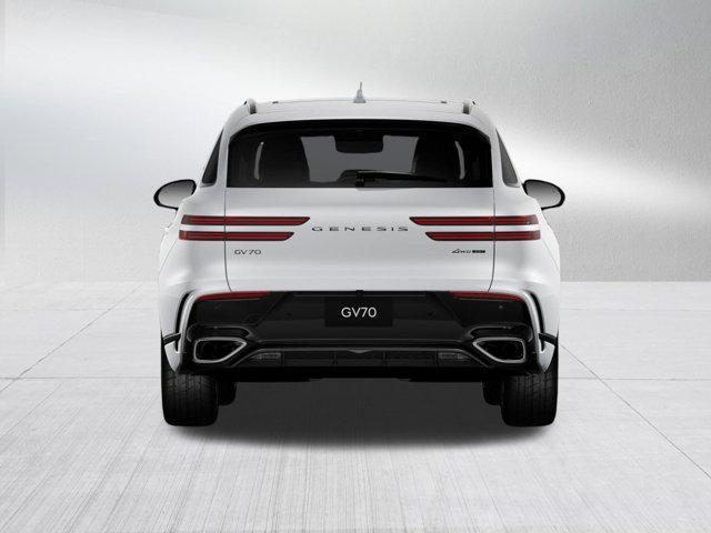 new 2026 Genesis GV70 car, priced at $73,844
