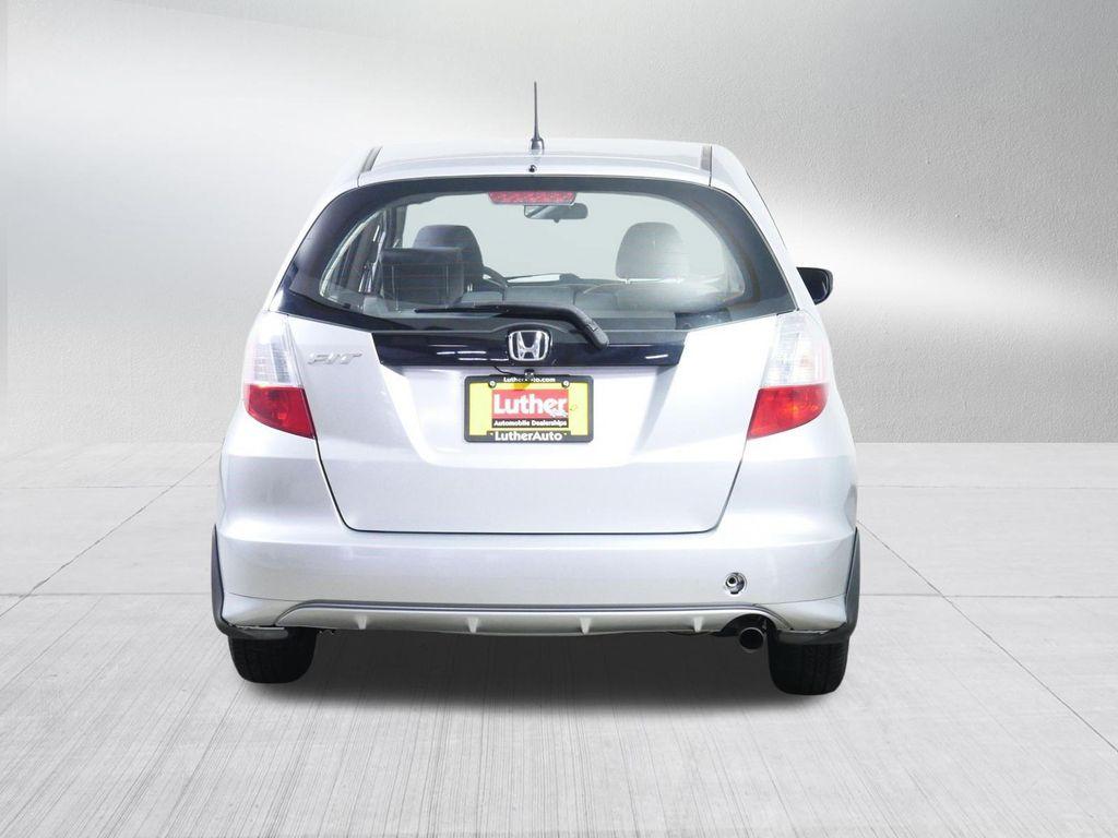 used 2012 Honda Fit car, priced at $9,349