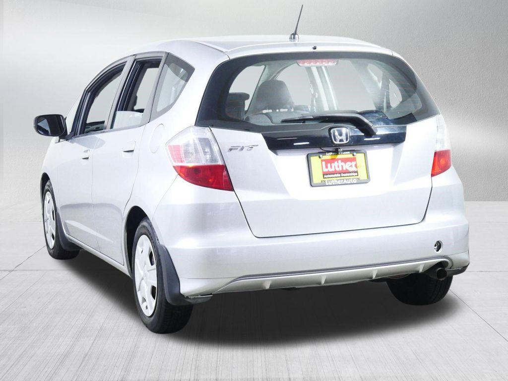 used 2012 Honda Fit car, priced at $9,349
