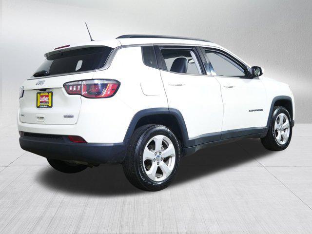 used 2018 Jeep Compass car, priced at $11,499