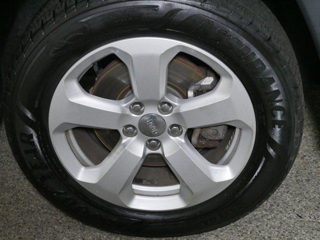 used 2018 Jeep Compass car, priced at $11,499