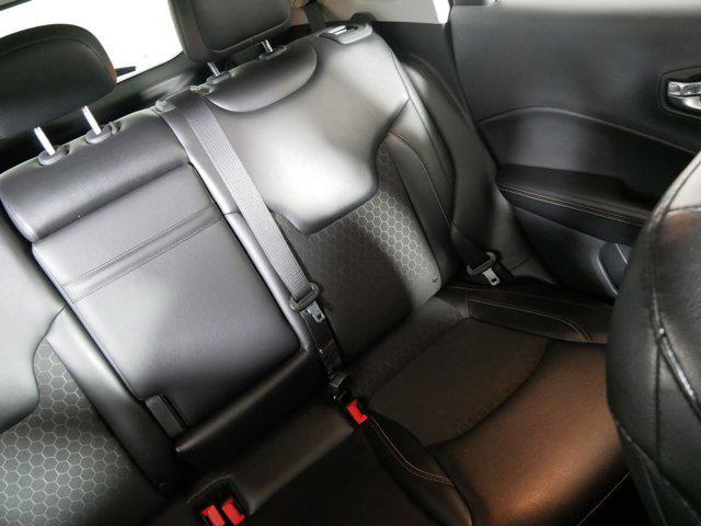 used 2018 Jeep Compass car, priced at $11,499