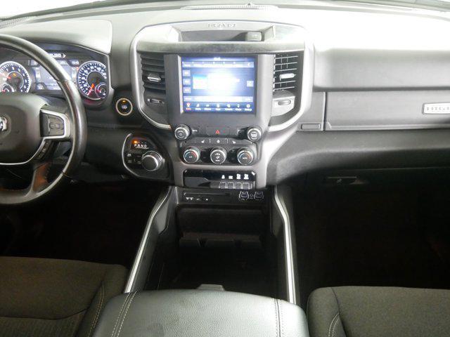 used 2019 Ram 1500 car, priced at $21,996