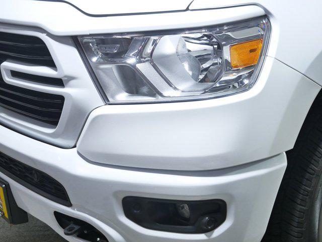 used 2019 Ram 1500 car, priced at $21,996