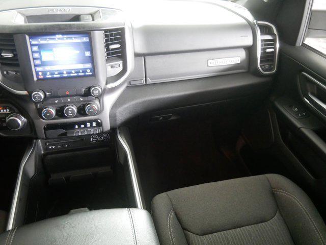 used 2019 Ram 1500 car, priced at $21,996