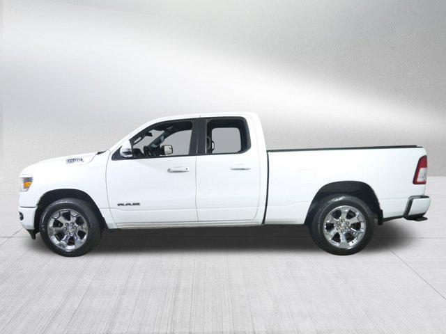 used 2019 Ram 1500 car, priced at $21,996