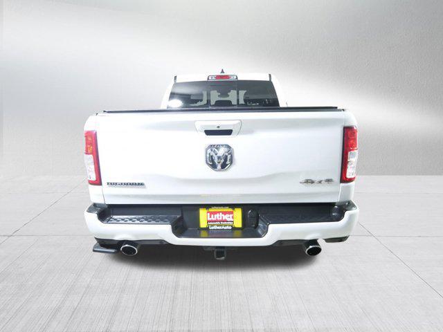 used 2019 Ram 1500 car, priced at $21,996