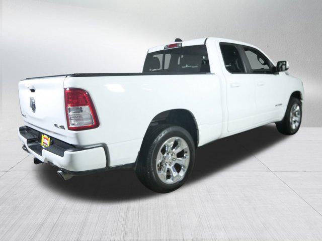 used 2019 Ram 1500 car, priced at $21,996