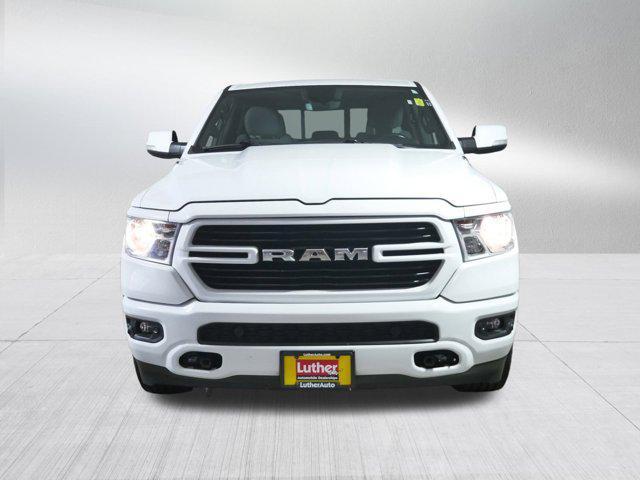 used 2019 Ram 1500 car, priced at $21,996