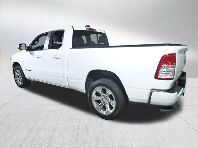 used 2019 Ram 1500 car, priced at $21,996
