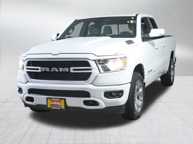 used 2019 Ram 1500 car, priced at $21,996