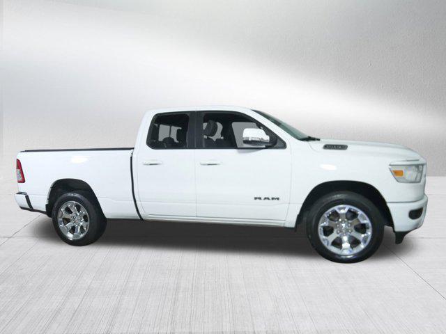 used 2019 Ram 1500 car, priced at $21,996