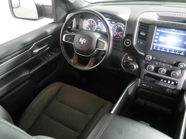 used 2019 Ram 1500 car, priced at $21,996