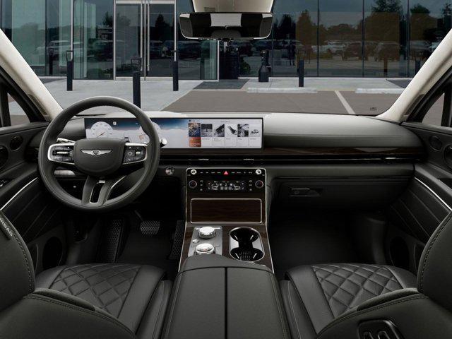 new 2026 Genesis GV80 car, priced at $85,595