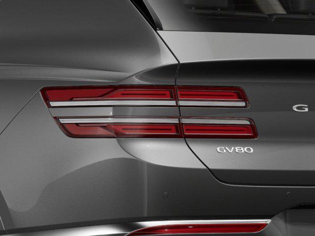 new 2026 Genesis GV80 car, priced at $85,595