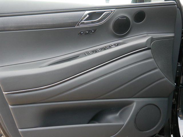 new 2026 Genesis GV80 car, priced at $86,469