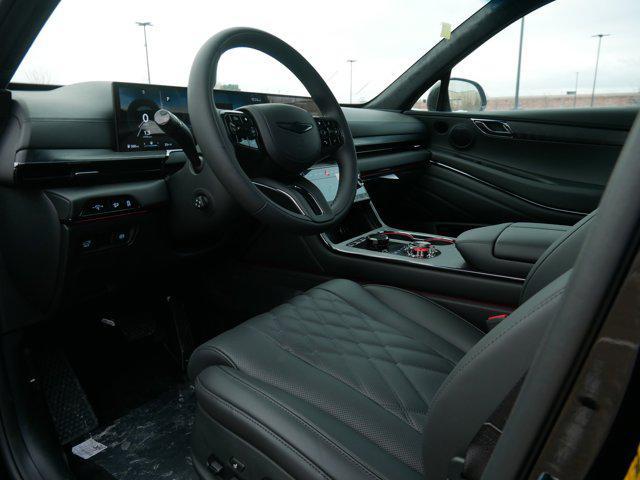 new 2026 Genesis GV80 car, priced at $86,469