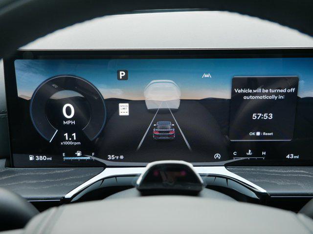 new 2026 Genesis GV80 car, priced at $86,469