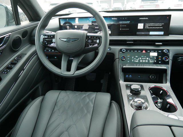 new 2026 Genesis GV80 car, priced at $86,469