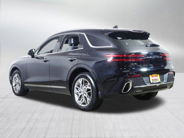 used 2025 Genesis GV70 car, priced at $42,892