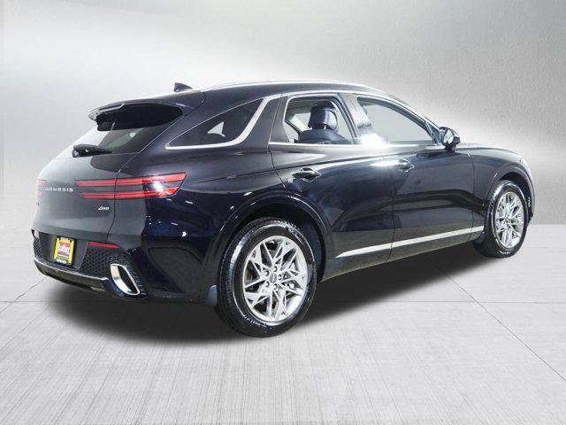 used 2025 Genesis GV70 car, priced at $42,892