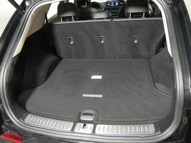 used 2025 Genesis GV70 car, priced at $42,892