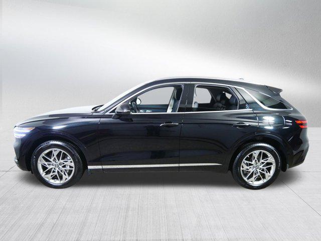used 2025 Genesis GV70 car, priced at $42,892