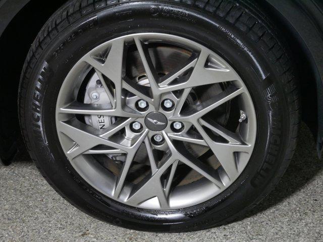 used 2025 Genesis GV70 car, priced at $42,892