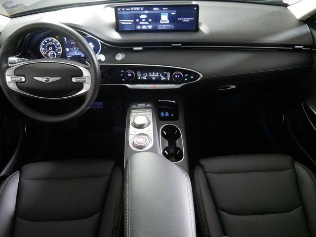 used 2025 Genesis GV70 car, priced at $42,892