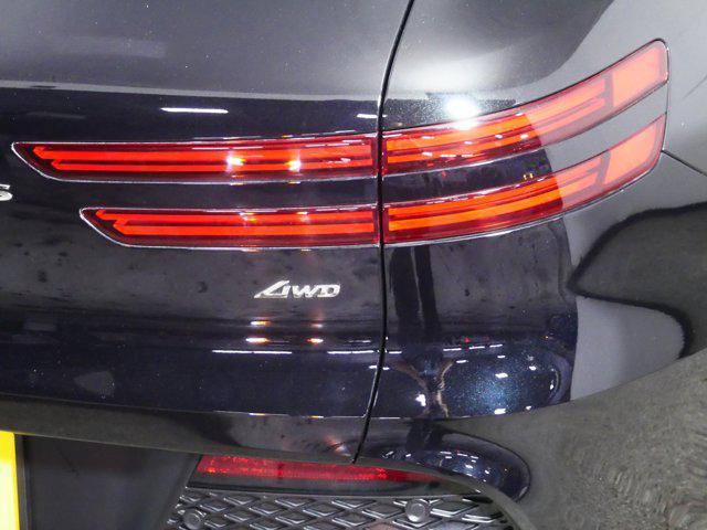 used 2025 Genesis GV70 car, priced at $42,892